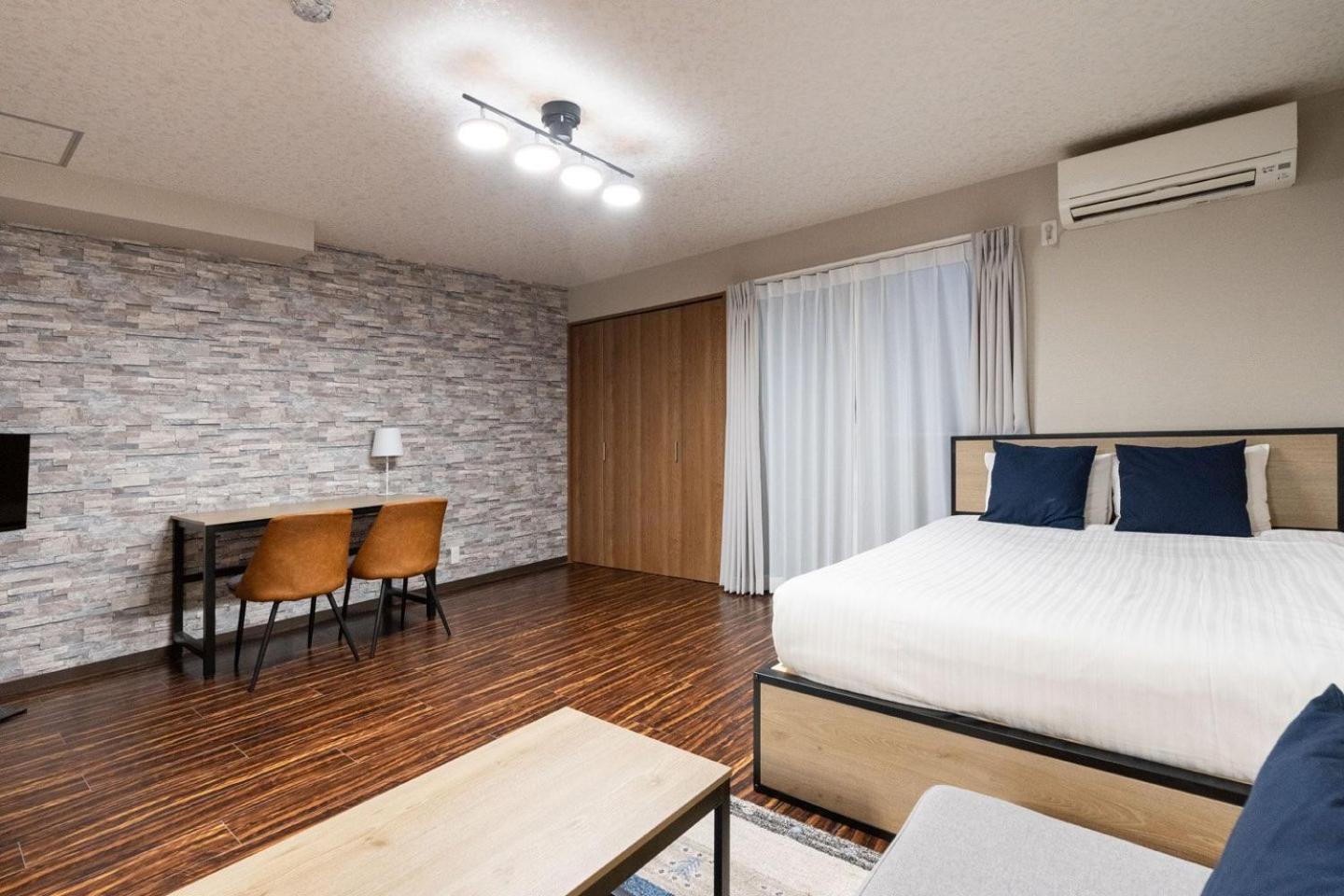 アパート House Sinkan *