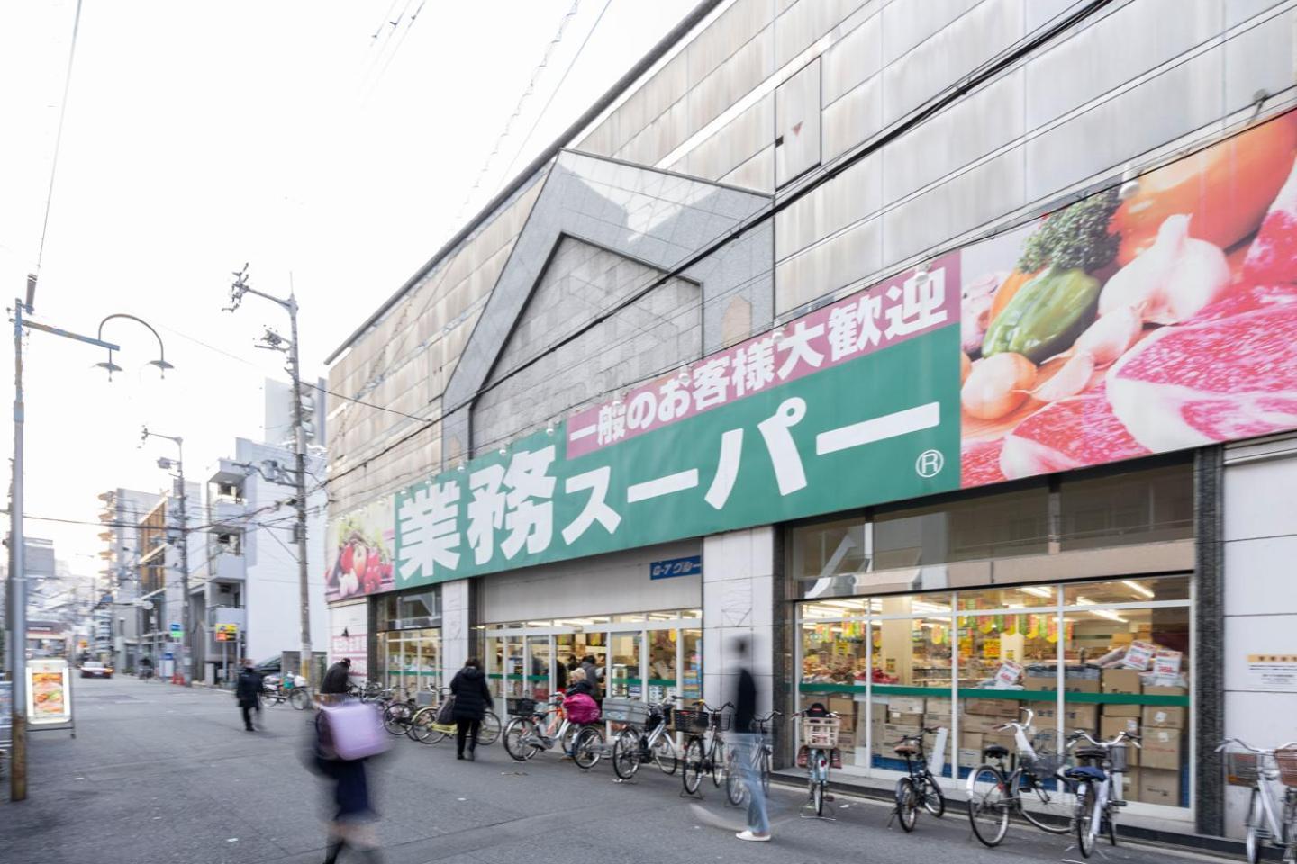 アパート House Sinkan *