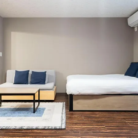 Osaka House Sinkan エクステリア 写真