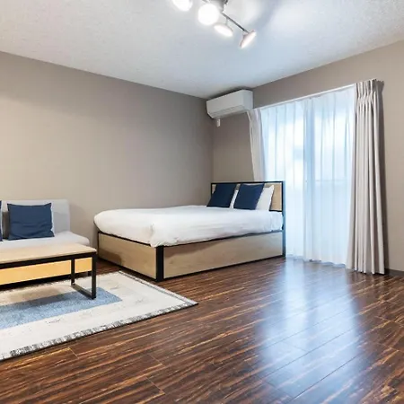 Osaka House Sinkan エクステリア 写真