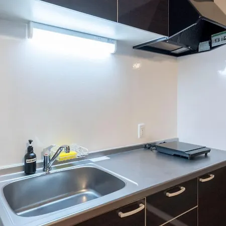 Osaka House Sinkan エクステリア 写真