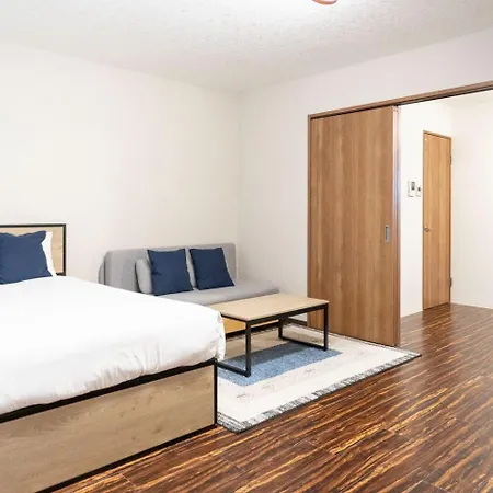 Osaka House Sinkan エクステリア 写真