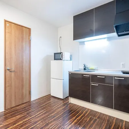Osaka House Sinkan エクステリア 写真