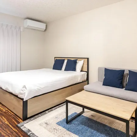 Osaka House Sinkan エクステリア 写真
