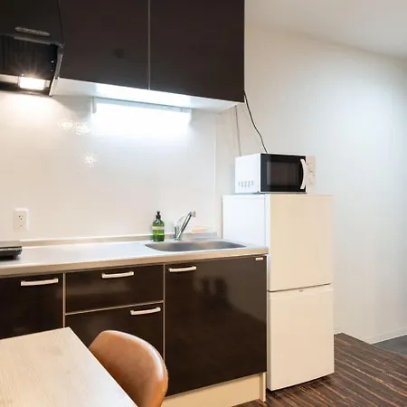 Osaka House Sinkan エクステリア 写真