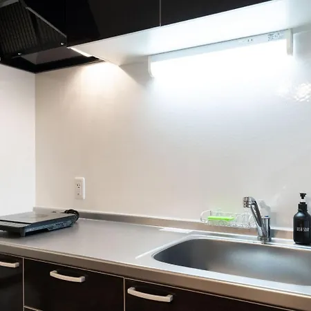 Osaka House Sinkan エクステリア 写真