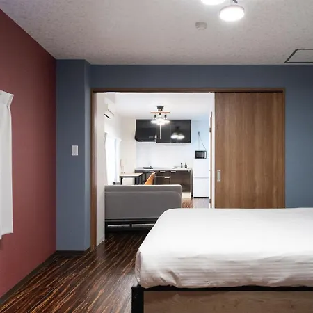 Osaka House Sinkan エクステリア 写真