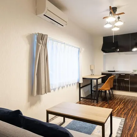 Osaka House Sinkan エクステリア 写真