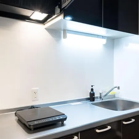 Osaka House Sinkan 部屋 写真