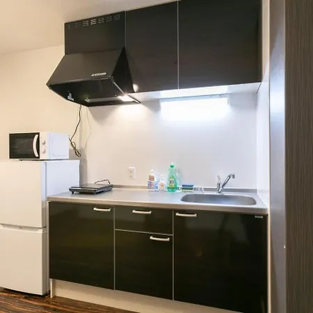 Osaka House Sinkan 部屋 写真