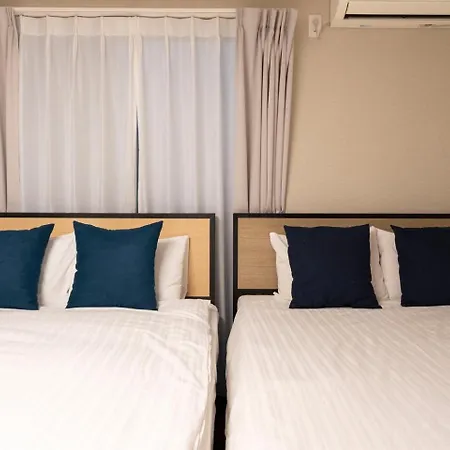 Osaka House Sinkan 部屋 写真