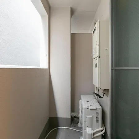 Osaka House Sinkan 部屋 写真