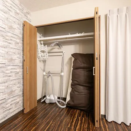 Osaka House Sinkan 部屋 写真