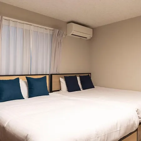 Osaka House Sinkan 部屋 写真