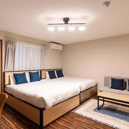 Osaka House Sinkan 部屋 写真