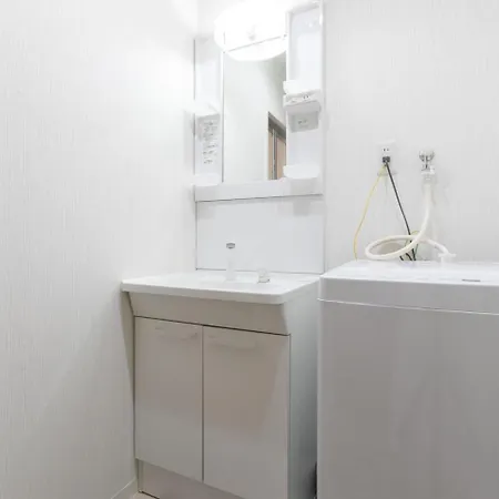 Osaka House Sinkan 部屋 写真