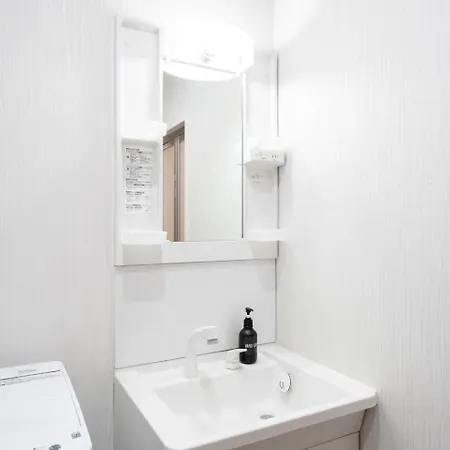 Osaka House Sinkan 部屋 写真