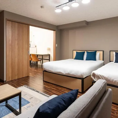 Osaka House Sinkan エクステリア 写真
