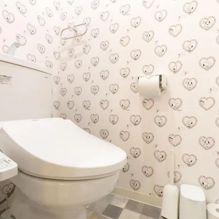 Osaka House Sinkan 部屋 写真