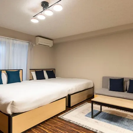 Osaka House Sinkan エクステリア 写真