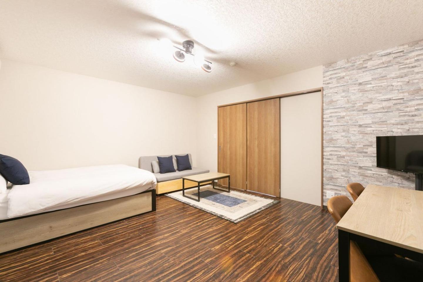 Appartamento House Sinkan Osaka